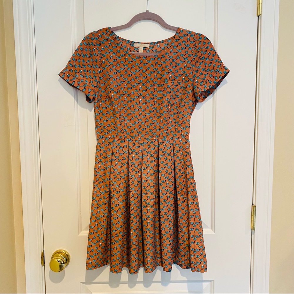 Monleau Midi Dress
